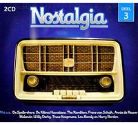 Various Artists – Nostalgia Deel 3 – CD – Import