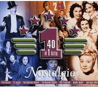 Various Artists - Nostalgie-40#1 Hits [Import]