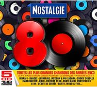 Various Artists - Nostalgie 80 / Various