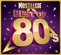 Various Artists - Nostalgie Best of 80's [Import]