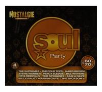 Various Artists - Nostalgie Top 100 Soul. [Import]