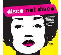 Various Artists – Not Disco