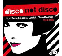 Various Artists - Not Disco [Import]