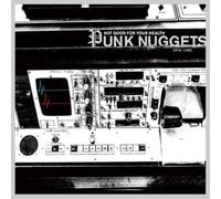 Various Artists Not Good for Your Health: Punk Nuggets 1972-1984 (Vinyl)
