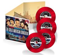 Various Artists - Not Now Music 100 Songs From The Great American Songbook 4CD