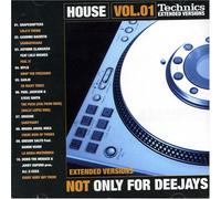 Various Artists - Not Only for Djs-House Vol.1 [Import]