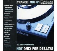 Various Artists - Not Only for Djs-Trance Vol. [Import]