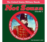 Various Artists - Not Sousa Vol.3 [Import]