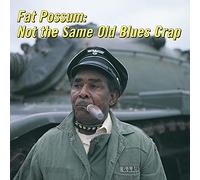 Various Artists Not the Same Old Blues Crap - Volume 1 (Vinyl) 12" Album