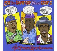 Various Artists - Not The Same Old Blues Crap 2