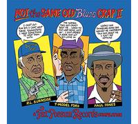 Various Artists Not the Same Old Blues Crap - Volume 2 (Vinyl) 12" Album