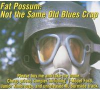Various Artists – Not the Same Old Blues Crap Vol. 1 – CD – Sony Music