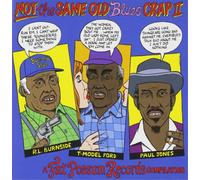Various Artists Not the Same Old Blues Crap - Volume 2 (Vinyl) 12" Album