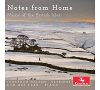 Various Artists - Notes From Home [Compact Discs]