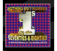 Various Artists - Nothing But Number 1's Seventies & Eighties