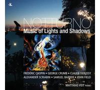 Various Artists - Notturno [Compact Discs]