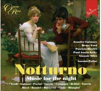 Various Artists - Notturno, Music for the N