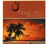 Various Artists - Nova Latino Collection Box 1