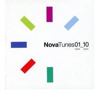Artistes variés – Nova Tunes 01 à 10 – Coffret 10 CD