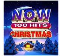Various Artists - Now 100 Hits Christmas / Various [Cd] Uk - Import