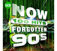 Various Artists - Now 100 Hits Forgotten..