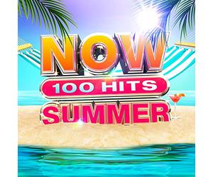 Various Artists - NOW 100 Hits Summer