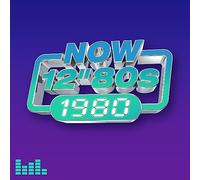Various Artists - NOW 12 80s 1980 4CD set RELEASE DATE 14/07/23 - - F600z