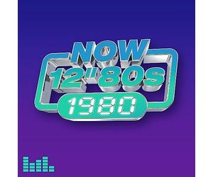 Various Artists - NOW 12 80s 1980 4CD set RELEASE DATE 14/07/23 - - F600z