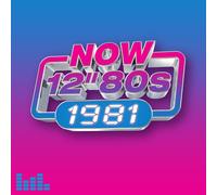 Various Artists – Now 12-inch 80s : 1981 – CD