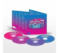 Various Artists - NOW 12 80s 1981 - CD - F600z