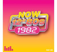 Artistes divers – Now 80's : 1982 Part 1 – CD