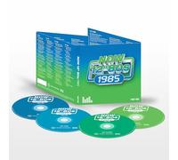 Artistes divers – NOW 12” 80s : 1985 – Partie 1 – CD – Import UK