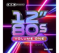 Various Artists – NOW 12" 80s: Volume One (1980-1982) – Vinyle