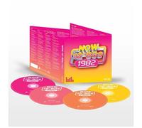 Various Artists - Now 12-Inch 80s: 1982-Part 1 / Various [Compact Discs] Uk - Import