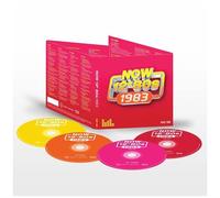 Various Artists - Now 12-Inch 80s: 1983-Part 1 / Various [Compact Discs] Uk - Import