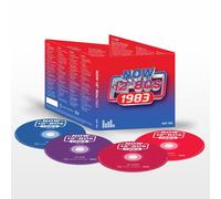 Various Artists - Now 12-Inch 80's: 1983-Part 2 / Various [Compact Discs] Uk - Import