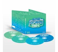 Various Artists - Now 12-Inch 80s: 1984-Part One / Various [Compact Discs] Uk - Import