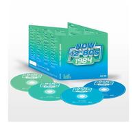 Various Artists - Now 12-Inch 80s: 1984-Part One / Various [Compact Discs] Uk - Import