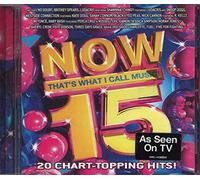 Various Artists - Now 15
