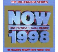 Various Artists - Now 1998 Millennium Edition
