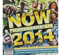 Various Artists – Now 2014 Vol.1 – CD – Import