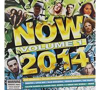 Various Artists – Now 2014 Vol.1 – CD – Import