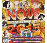 Various Artists – Now 2015 Vol 2 – Import (Sony)
