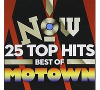 Various Artists - Now 25 Top Hits: Best of Motown/Various [Import]