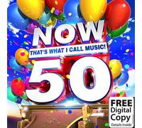 Various Artists - Now 50: That's What I Call Music