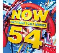 Various Artists – Now 54: That's What I Call Music – Édition importée