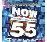 Various Artists Now 55: That's What I Call Music (CD)