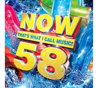 Various Artists - Now 58: That's What I Call Music / Various [Compact Discs] Portugal - Import