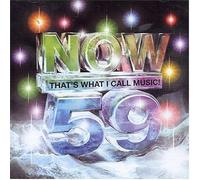 Various Artists Now That's What I Call Music 59 (CD) Album