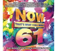 Various Artists Now 61: That's What I Call Music (CD)